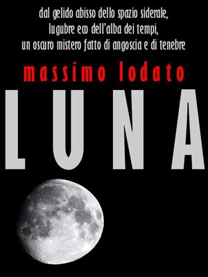 cover image of Luna